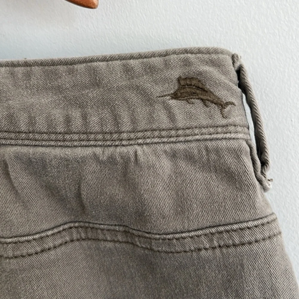 Tommy bahama a‎ jeans taupe color 42/30